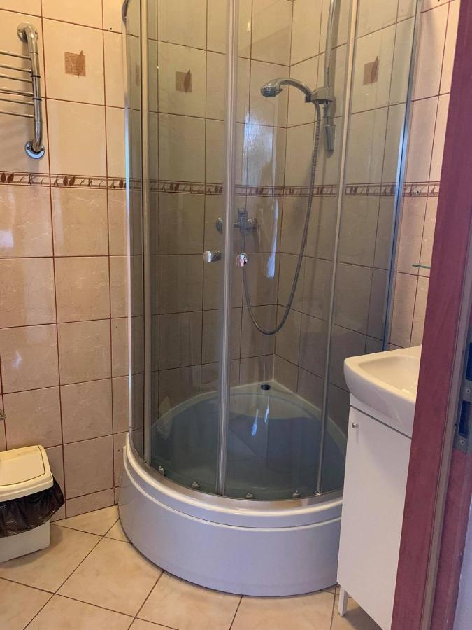 Apartamenty Porto Mikołajki Exteriör bild