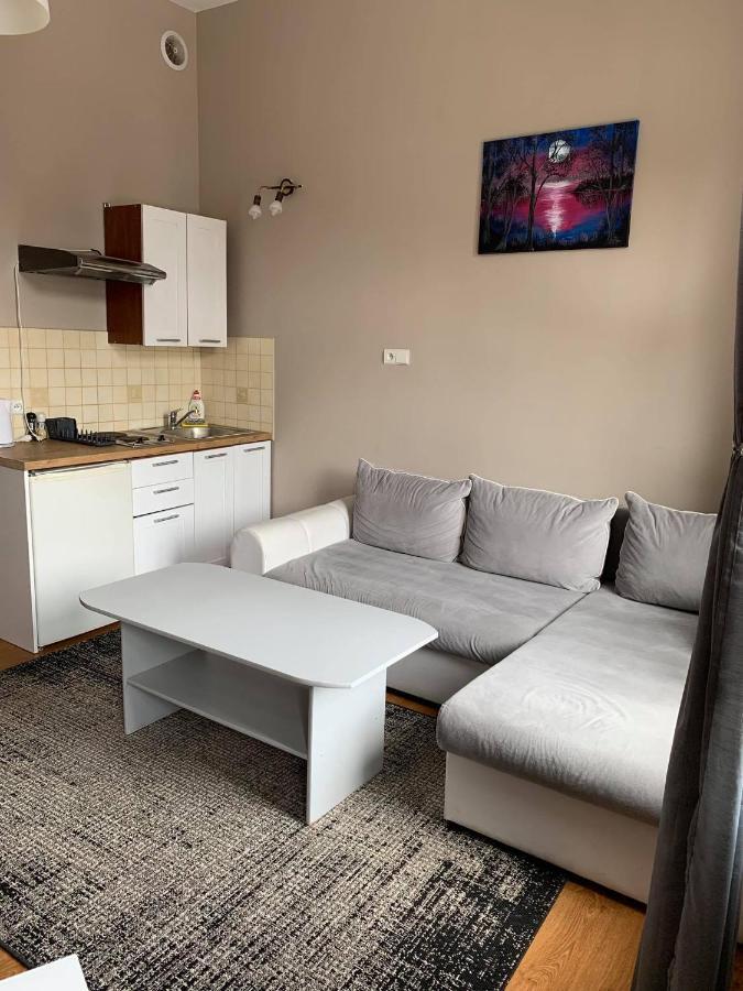 Apartamenty Porto Mikołajki Exteriör bild