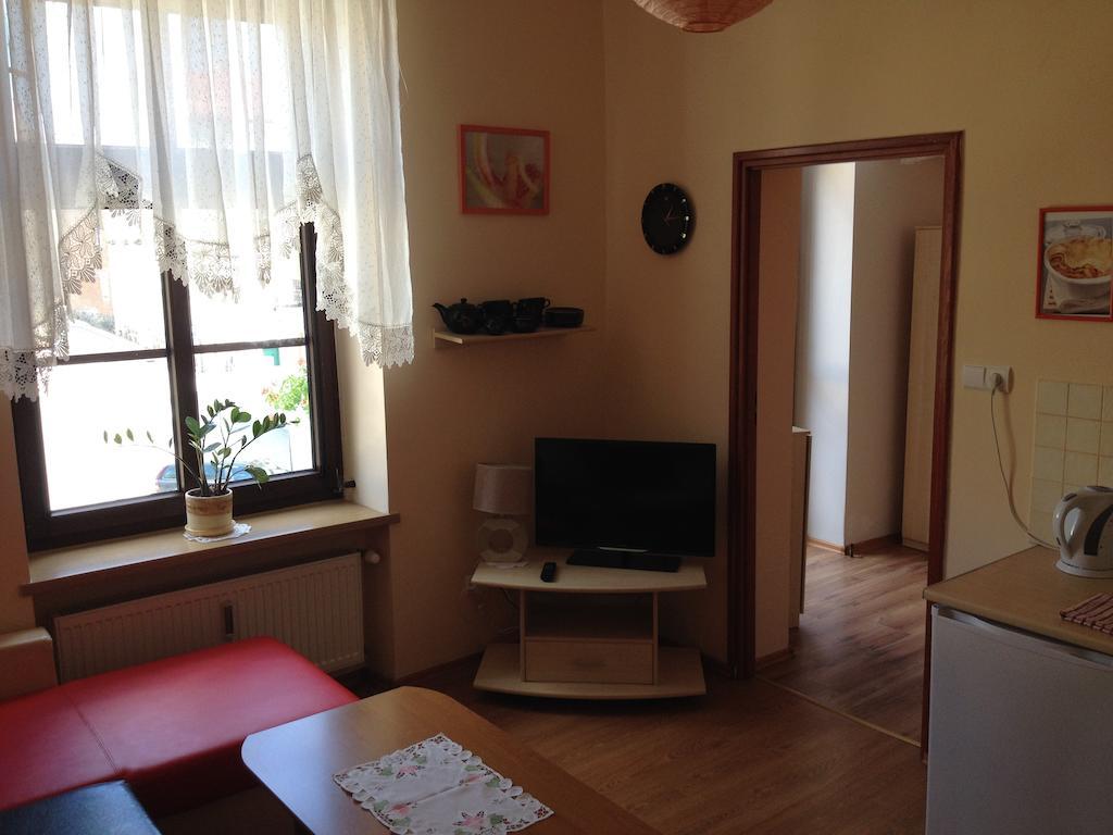 Apartamenty Porto Mikołajki Rum bild
