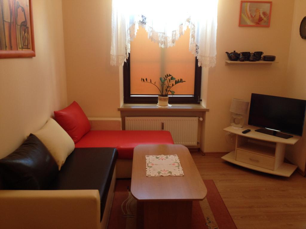 Apartamenty Porto Mikołajki Rum bild